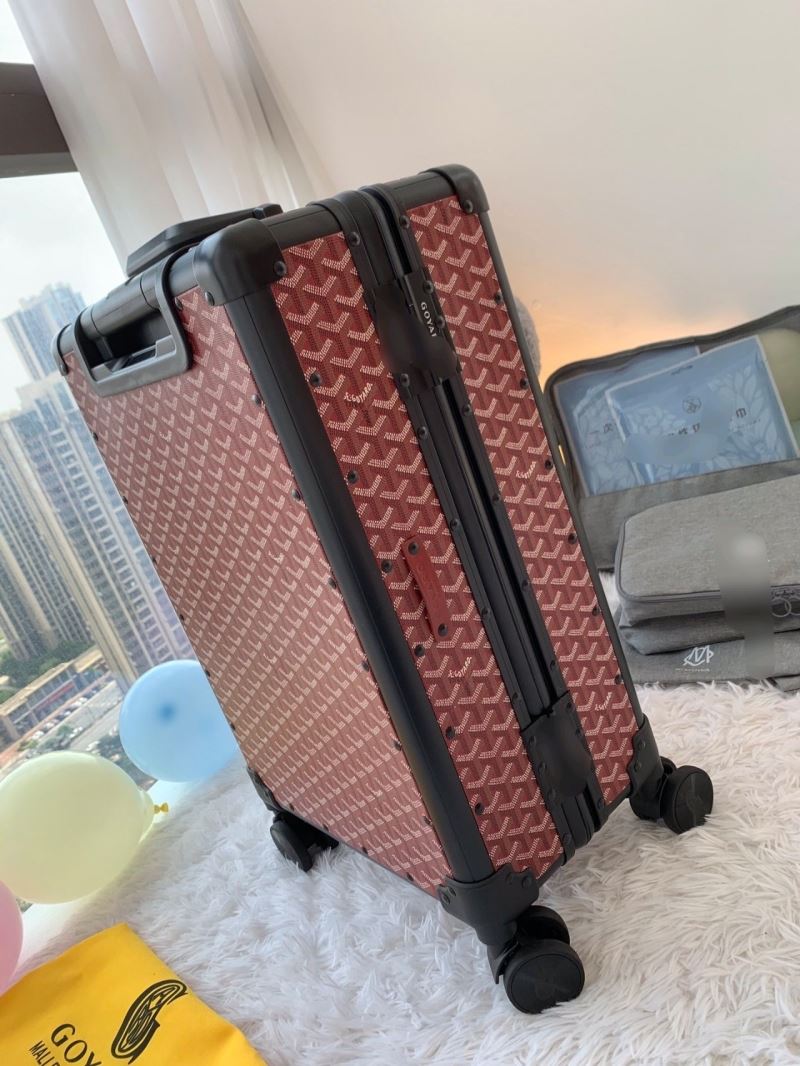 Goyard Suitcase